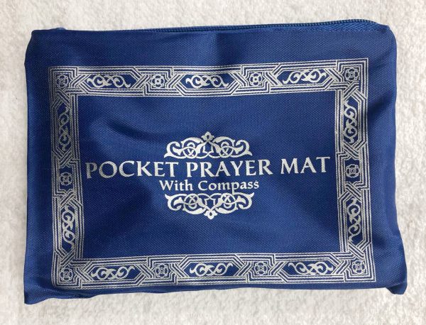 Pocket Prayer Mat