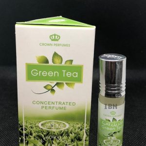 Al Rehab Green Tea Perfume