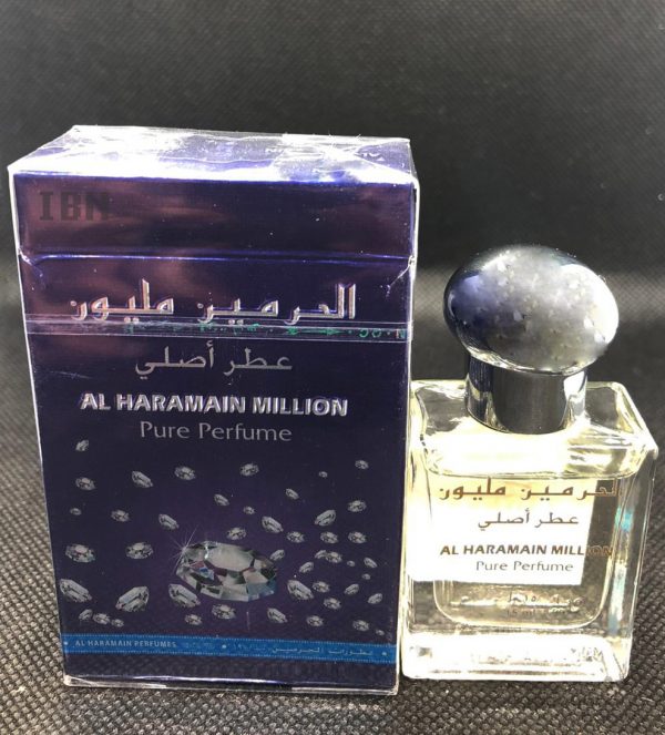 Al Haramain Million Perfume