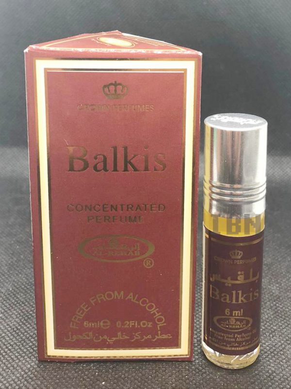 Al Rehab Balkis Perfume