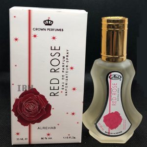 Al Rehab Red Rose Perfume