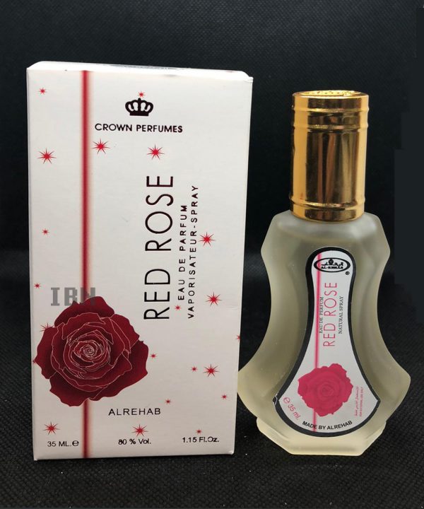 Al Rehab Red Rose Perfume