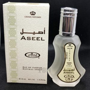 Al Rehab Aseel Perfume