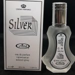 Al Rehab Silver Perfume