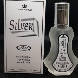 Al Rehab Silver Perfume