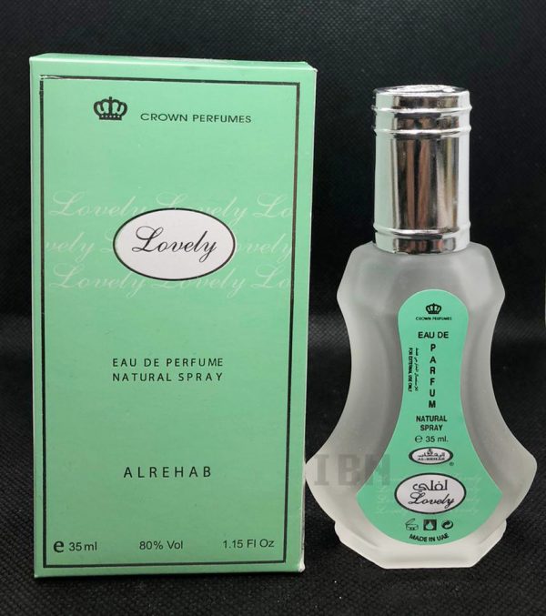 Al Rehab Lovely Perfume