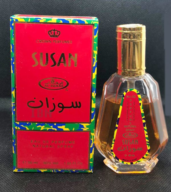 Al Rehab Susan Perfume