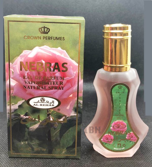 Al Rehab Nerbas Perfume