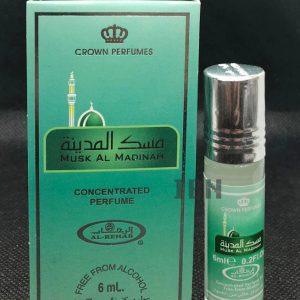 Al Rehab Musk Al Madinah