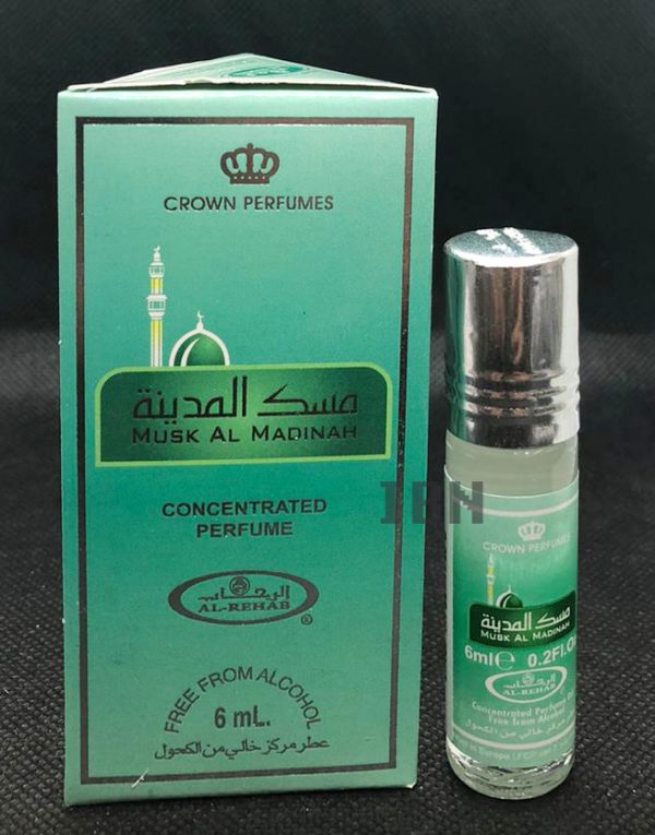 Al Rehab Musk Al Madinah
