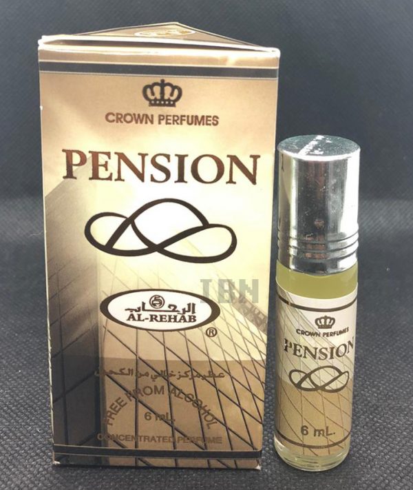 Al Rehab Pension Perfume