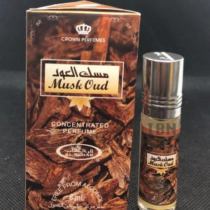 Al Rehab Musk Oud Perfume