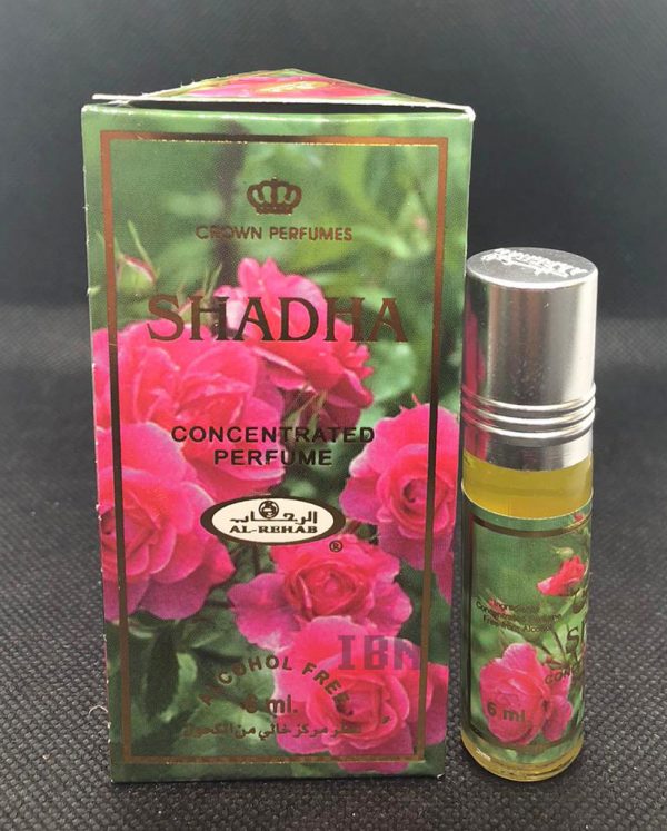 Al Rehab Shadha Perfume