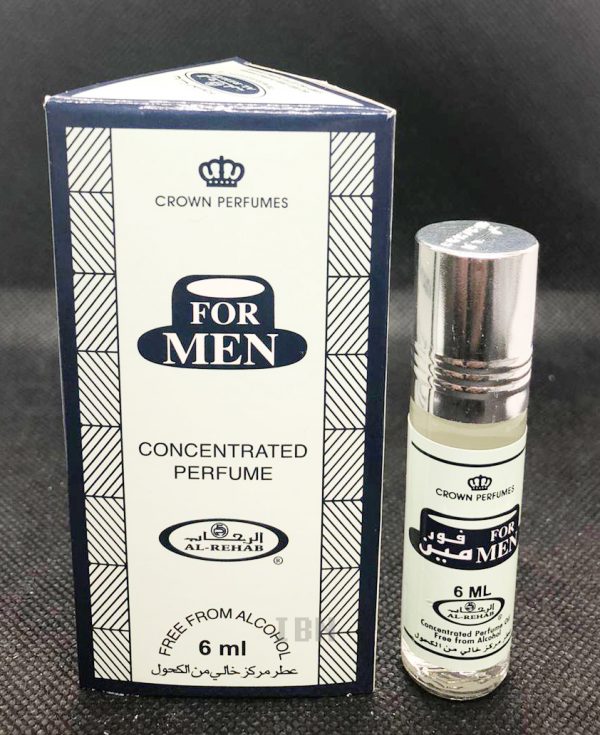 Al Rehab For Men Perfume