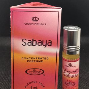 Al Rehab Sabaya Perfume