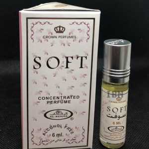 Al Rehab Soft Perfume