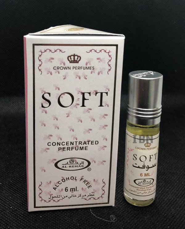 Al Rehab Soft Perfume