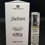 Al Rehab Sultan Perfume