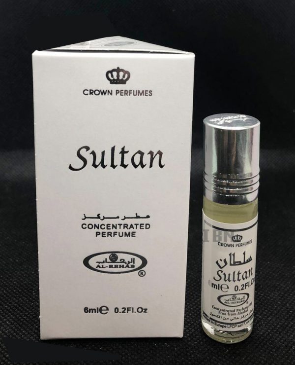 Al Rehab Sultan Perfume