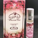 Al Rehab Moroccan Rose Perfume