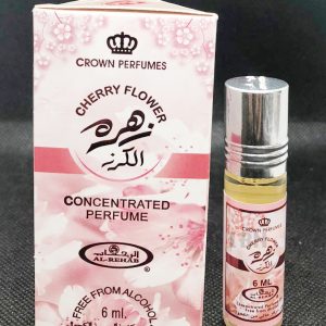 Al Rehab Cherry Flower Perfume