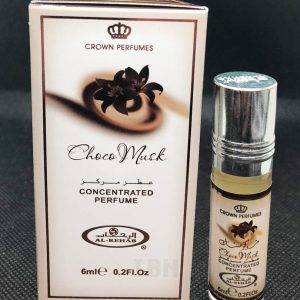 Al Rehab Choco Musk Perfume