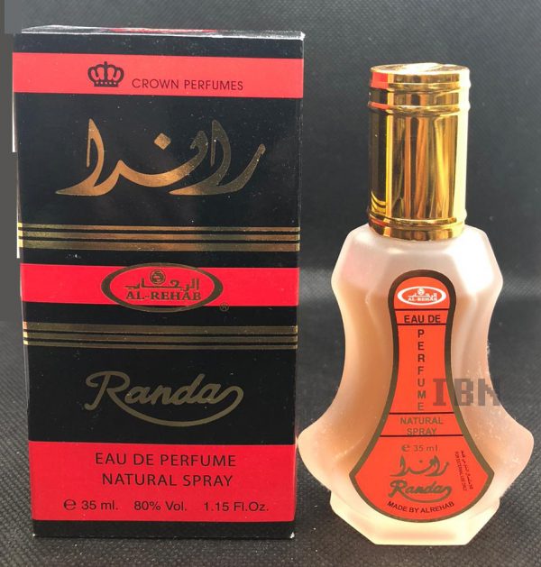 Al Rehab Randa Perfume