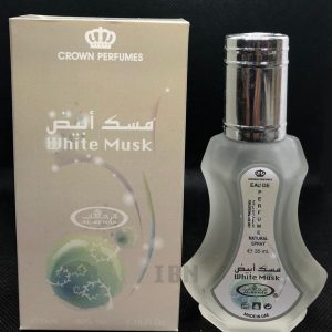 Al Rehab White Musk Perfume