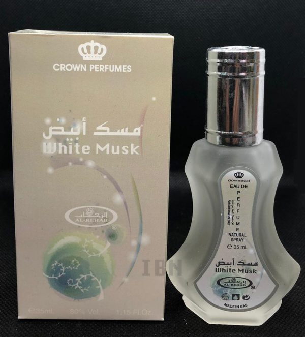 Al Rehab White Musk Perfume