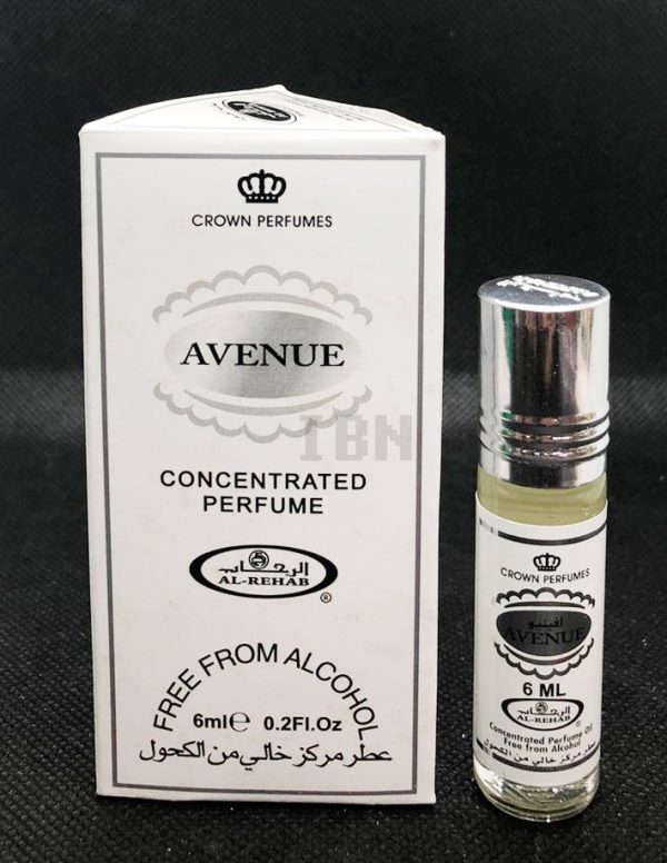 Al Rehab Avenue Perfume