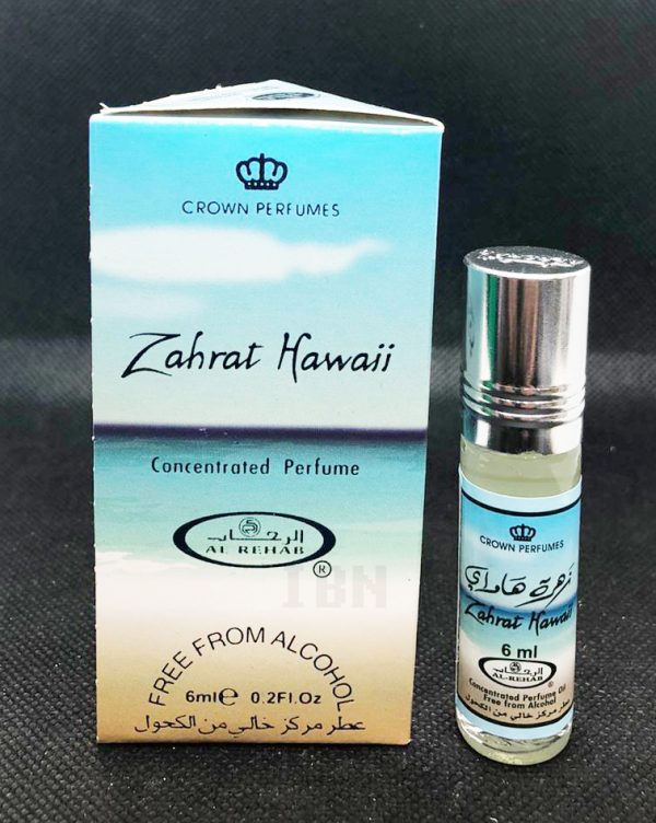 Al Rehab Zahrat Hawaii Perfume