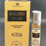 Al Rehab Golden Sand Perfume