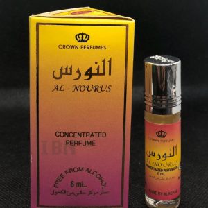 Al Rehab Al-Nourus Perfume