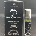 Al Rehab Black Horse Perfume