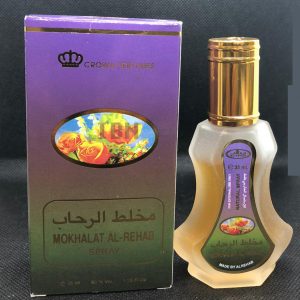 Al Rehab Mokhalat Perfume
