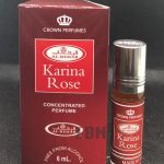 Al Rehab Karina Rose Perfume