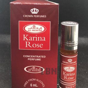 Al Rehab Karina Rose Perfume