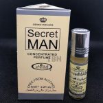 Al Rehab Secret Man Perfume
