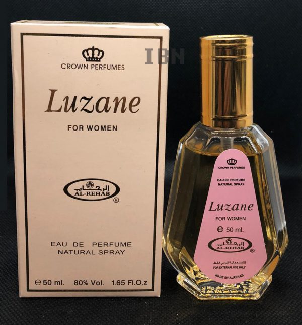 Al Rehab Luzane Perfume