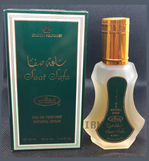 Al Rehab Saat Safa Perfume