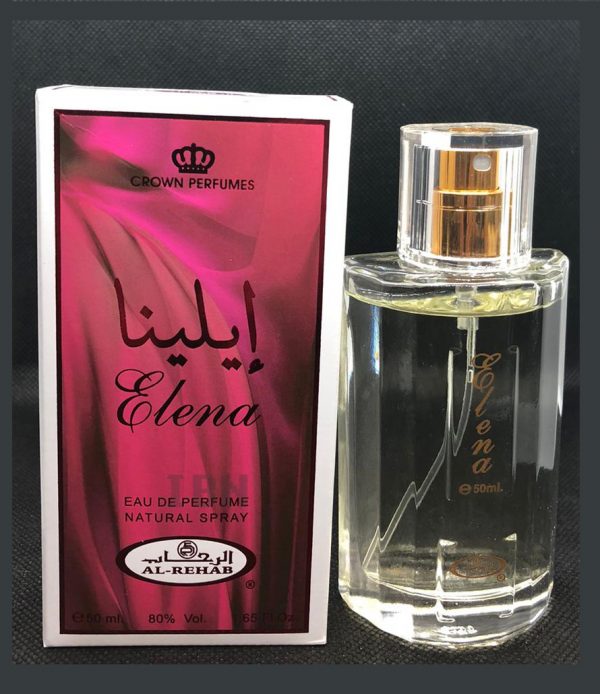 Al Rehab Elena Perfume