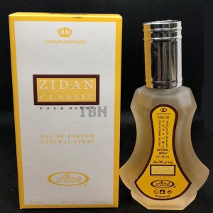 Al Rehab Zidan Classic Perfume