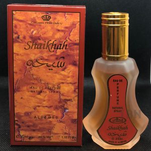 Al Rehab Shaikhah Perfume