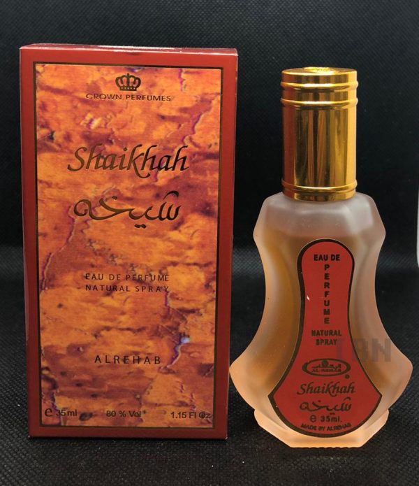 Al Rehab Shaikhah Perfume