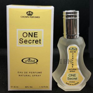 Al Rehab One Secret Perfume