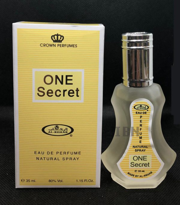 Al Rehab One Secret Perfume