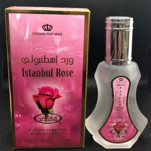 Al Rehab Istanbul Rose Perfume