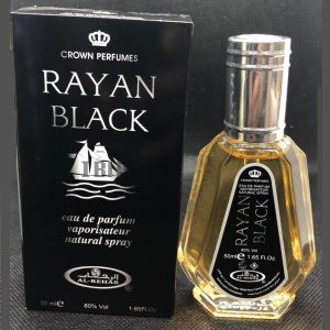 Al Rehab Rayan Black Perfume