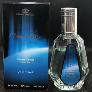 Al Rehab Romantic Perfume