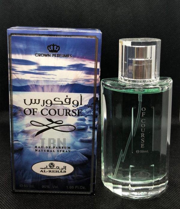 Al Rehab Of Course Perfume